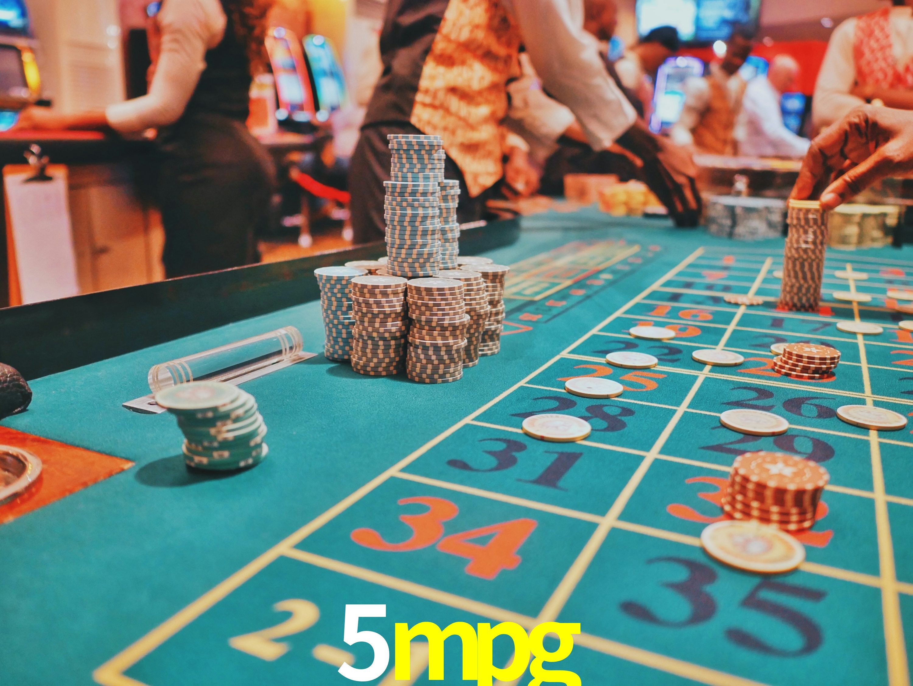 A Emoção da Loteria na 5mpg: Uma Chance de Mudança de Vida